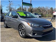 2023 Subaru Impreza Sedan 4D