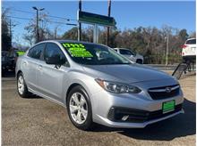 2023 Subaru Impreza Sedan 4D