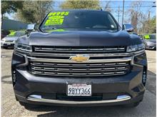 2023 Chevrolet Suburban Premier Sport Utility 4D Thumbnail 3
