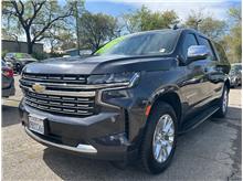2023 Chevrolet Suburban Premier Sport Utility 4D Thumbnail 4
