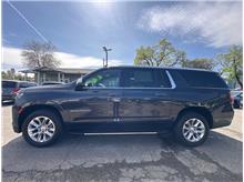 2023 Chevrolet Suburban Premier Sport Utility 4D Thumbnail 5