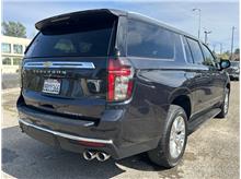 2023 Chevrolet Suburban Premier Sport Utility 4D Thumbnail 9