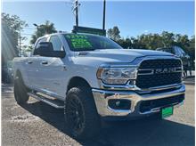 2024 Ram 2500 Crew Cab Big Horn Pickup 4D 6 1/3 ft