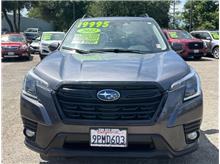 2022 Subaru Forester Premium Sport Utility 4D Thumbnail 2