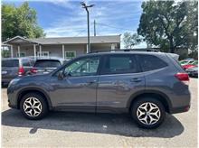 2022 Subaru Forester Premium Sport Utility 4D Thumbnail 4