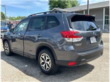 2022 Subaru Forester Premium Sport Utility 4D Thumbnail 5