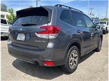 2022 Subaru Forester Premium Sport Utility 4D Thumbnail 8