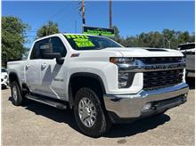 2023 Chevrolet Silverado 2500 HD Crew Cab LT Pickup 4D 6 1/2 ft