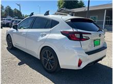 2024 Subaru Impreza Wagon 4D Thumbnail 5