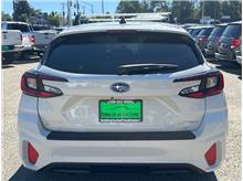 2024 Subaru Impreza Wagon 4D Thumbnail 6