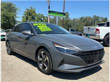 2023 Hyundai Elantra SEL Sedan 4D
