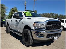 2024 Ram 2500 Crew Cab Big Horn Pickup 4D 6 1/3 ft