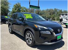 2022 Nissan Rogue SV Sport Utility 4D