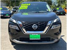 2022 Nissan Rogue SV Sport Utility 4D Thumbnail 2