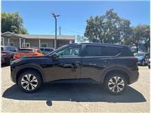 2022 Nissan Rogue SV Sport Utility 4D Thumbnail 4