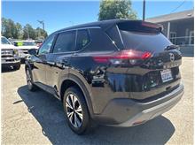 2022 Nissan Rogue SV Sport Utility 4D Thumbnail 5