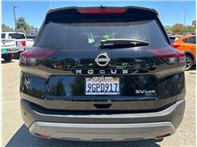 2022 Nissan Rogue SV Sport Utility 4D Thumbnail 6