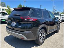 2022 Nissan Rogue SV Sport Utility 4D Thumbnail 8