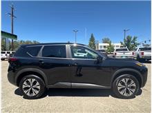 2022 Nissan Rogue SV Sport Utility 4D Thumbnail 9