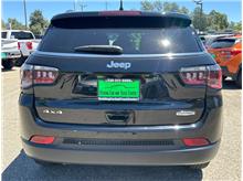 2023 Jeep Compass Latitude Sport Utility 4D Thumbnail 6