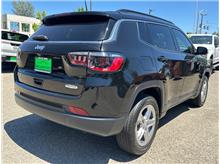 2023 Jeep Compass Latitude Sport Utility 4D Thumbnail 8