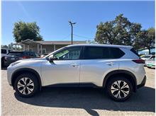 2023 Nissan Rogue SV (2023.5) Sport Utility 4D Thumbnail 4