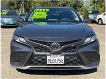 2023 Toyota Camry XSE Sedan 4D Thumbnail 2