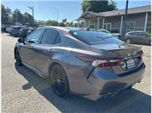 2023 Toyota Camry XSE Sedan 4D Thumbnail 5
