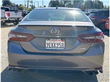 2023 Toyota Camry XSE Sedan 4D Thumbnail 6