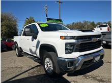 2025 Chevrolet Silverado 2500 HD Crew Cab LT Pickup 4D 6 1/2 ft Thumbnail 1