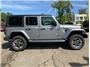 2020 Jeep Wrangler Unlimited Sahara Sport Utility 4D Thumbnail 10