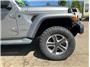 2020 Jeep Wrangler Unlimited Sahara Sport Utility 4D Thumbnail 9