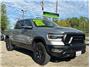 2021 Ram 1500 Crew Cab Rebel Pickup 4D 5 1/2 ft Thumbnail 1