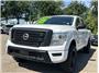2022 Nissan Titan Crew Cab S Pickup 4D 5 1/2 ft Thumbnail 3