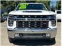 2023 Chevrolet Silverado 2500 HD Crew Cab LT Pickup 4D 6 1/2 ft Thumbnail 2