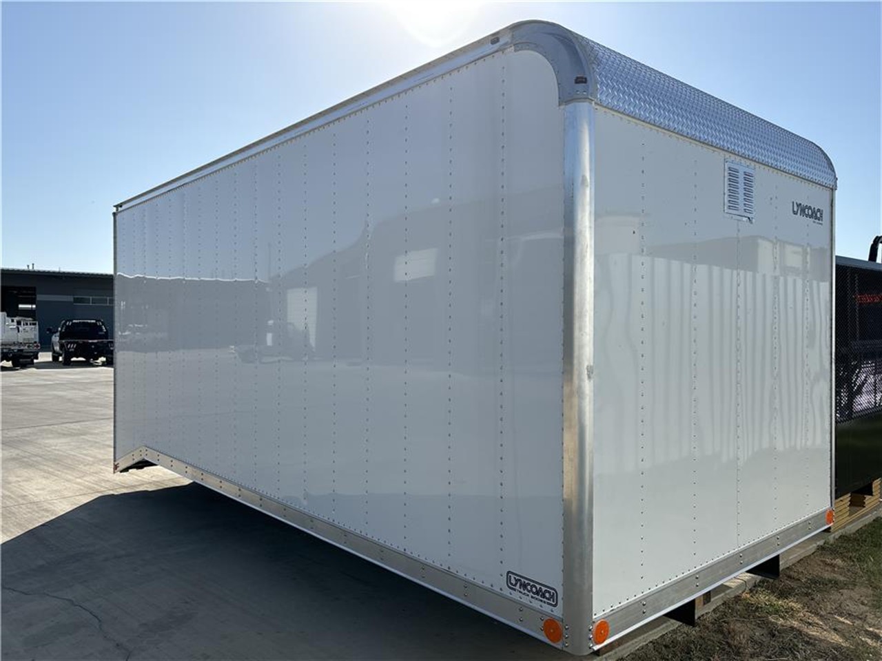 Lyncoach Truck Bodies