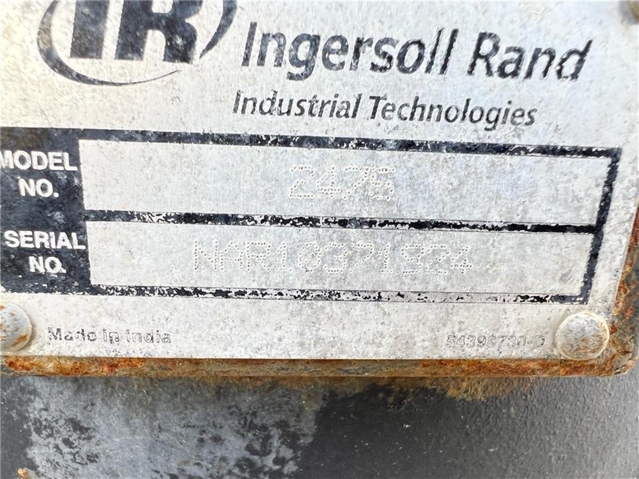 Ingersoll Rand