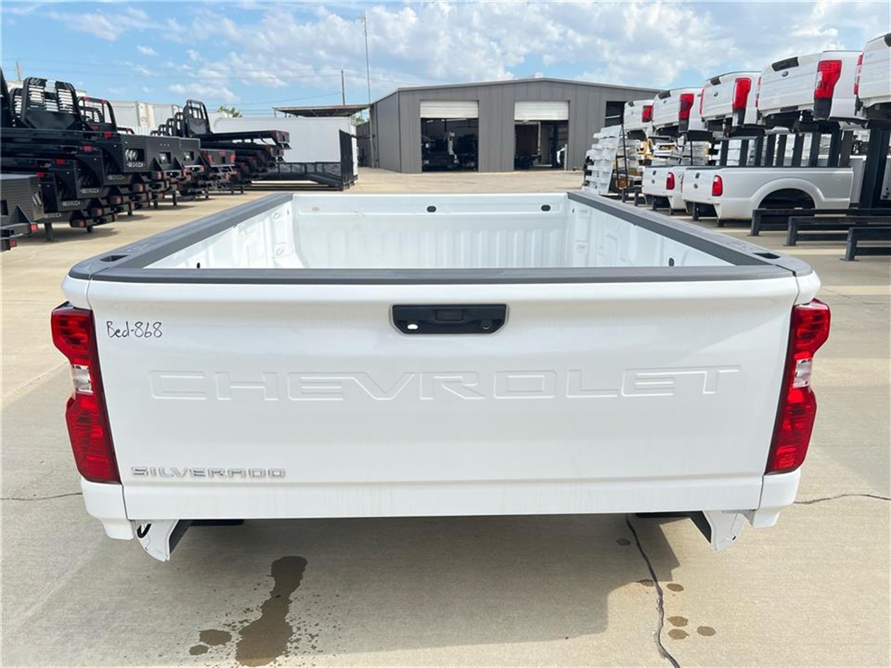 2024 Chevrolet Silverado 2500