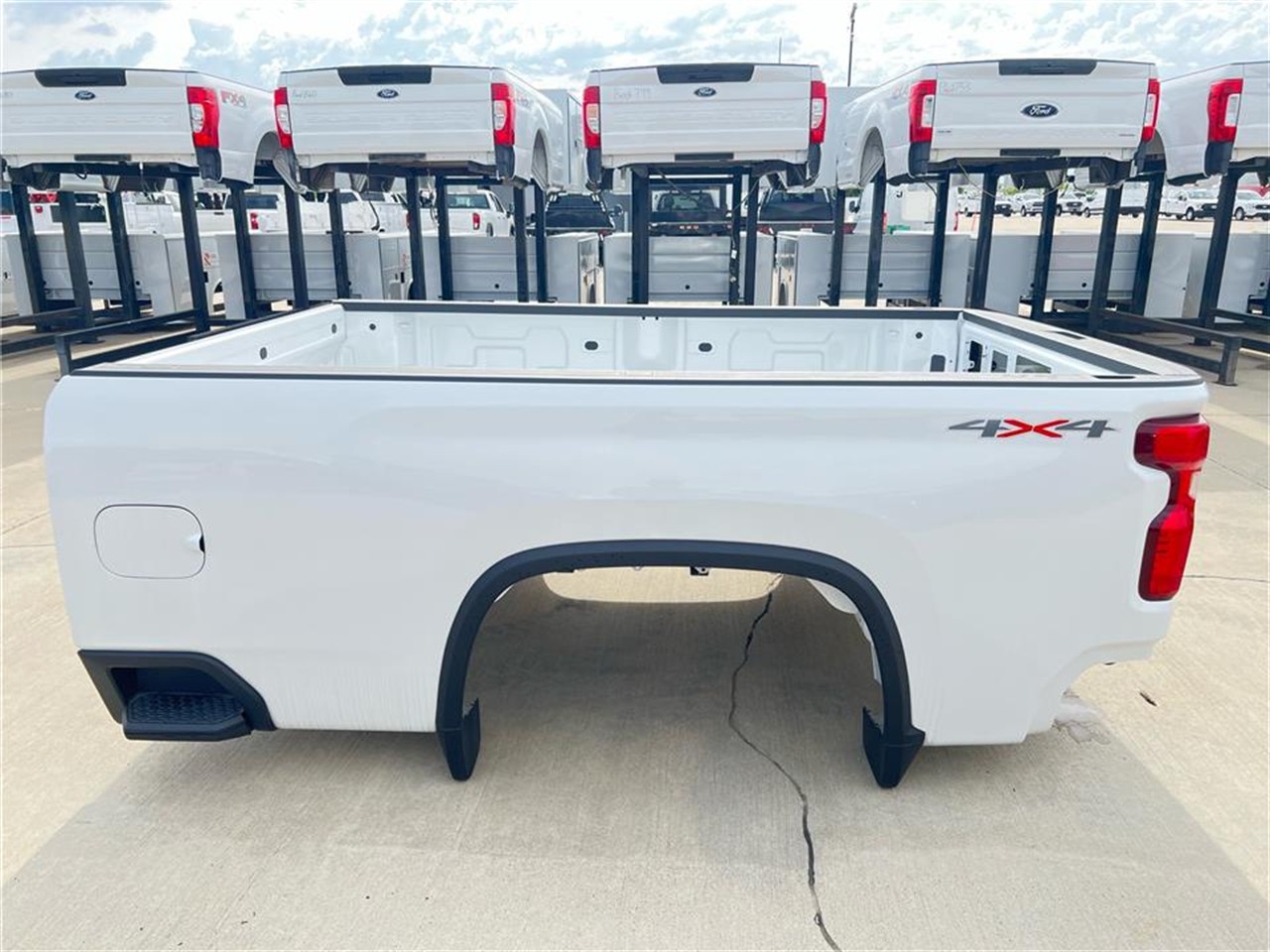 2024 Chevrolet Silverado 2500