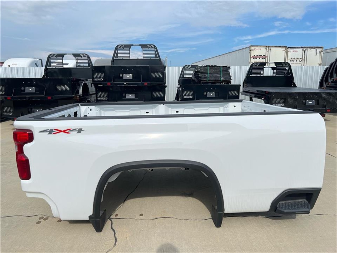 2024 Chevrolet Silverado 2500