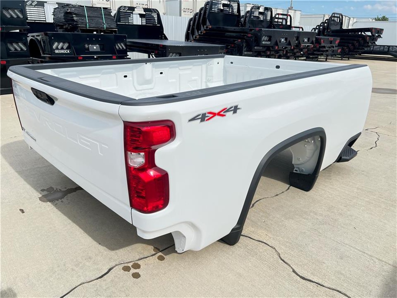 2024 Chevrolet Silverado 2500