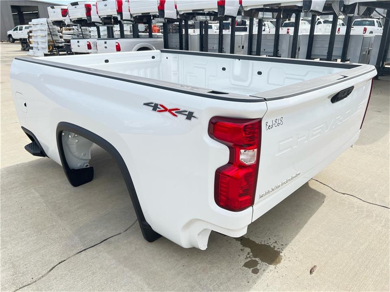 2024 Chevrolet Silverado 2500