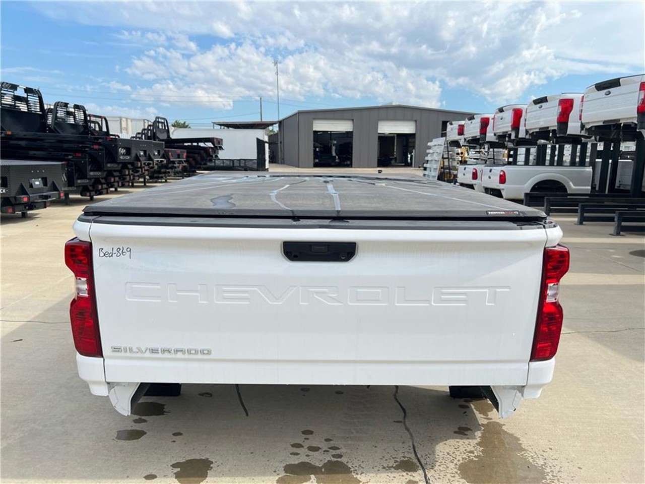 2020 Chevrolet Silverado 2500
