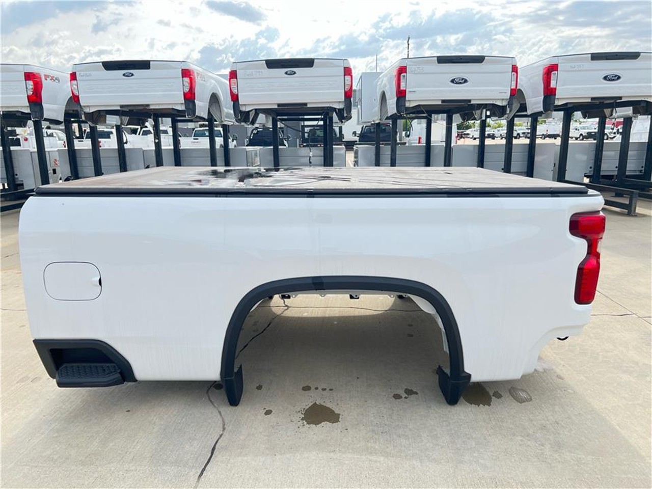 2020 Chevrolet Silverado 2500