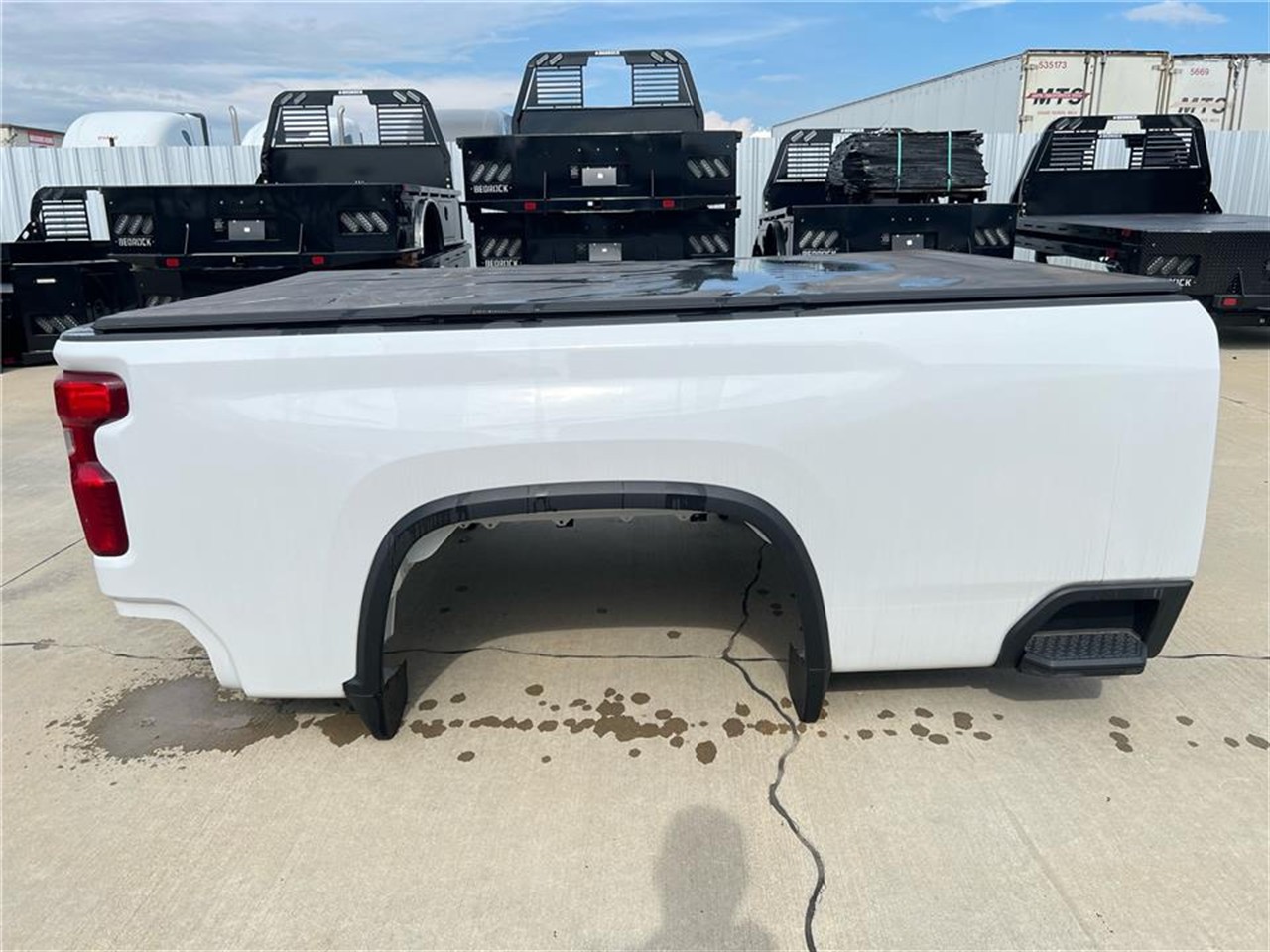 2020 Chevrolet Silverado 2500