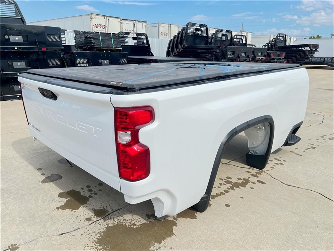 2020 Chevrolet Silverado 2500