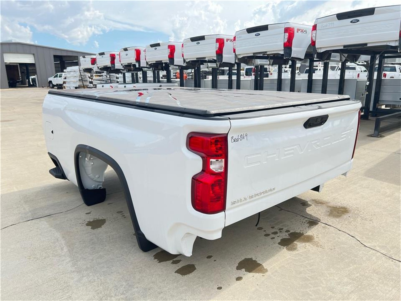 2020 Chevrolet Silverado 2500
