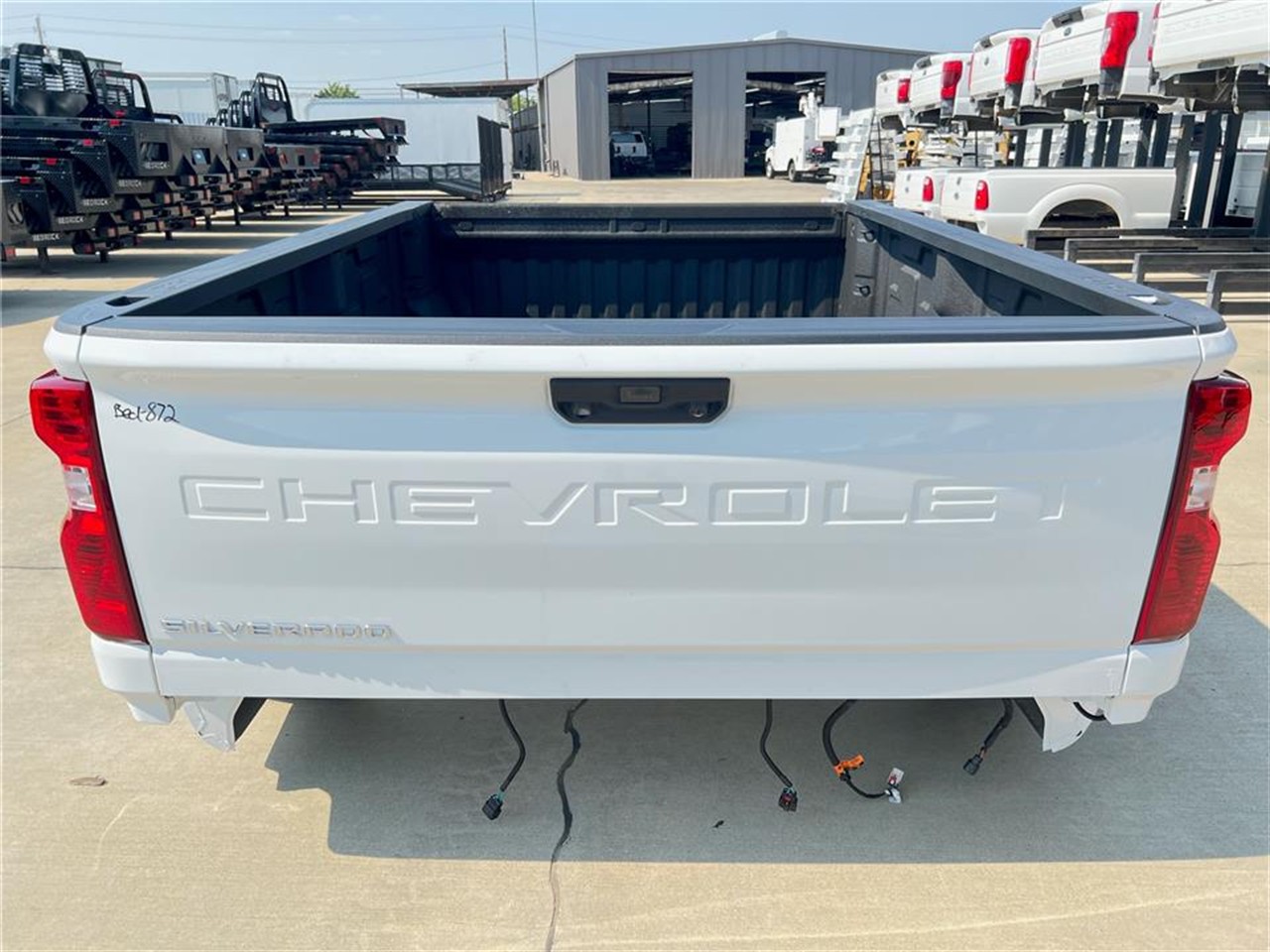 2024 Chevrolet Silverado 2500