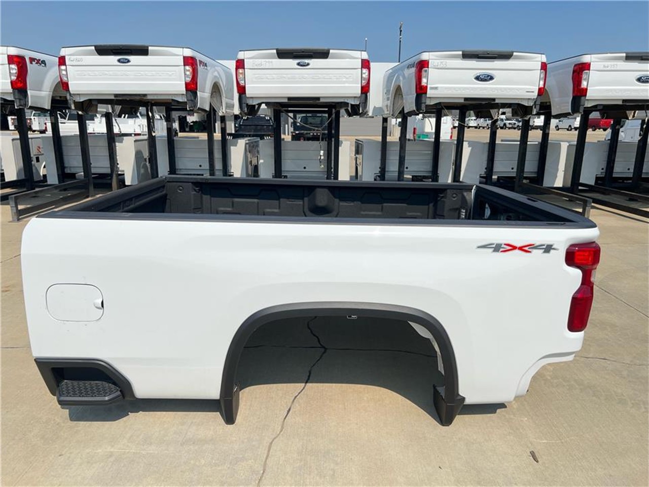 2024 Chevrolet Silverado 2500