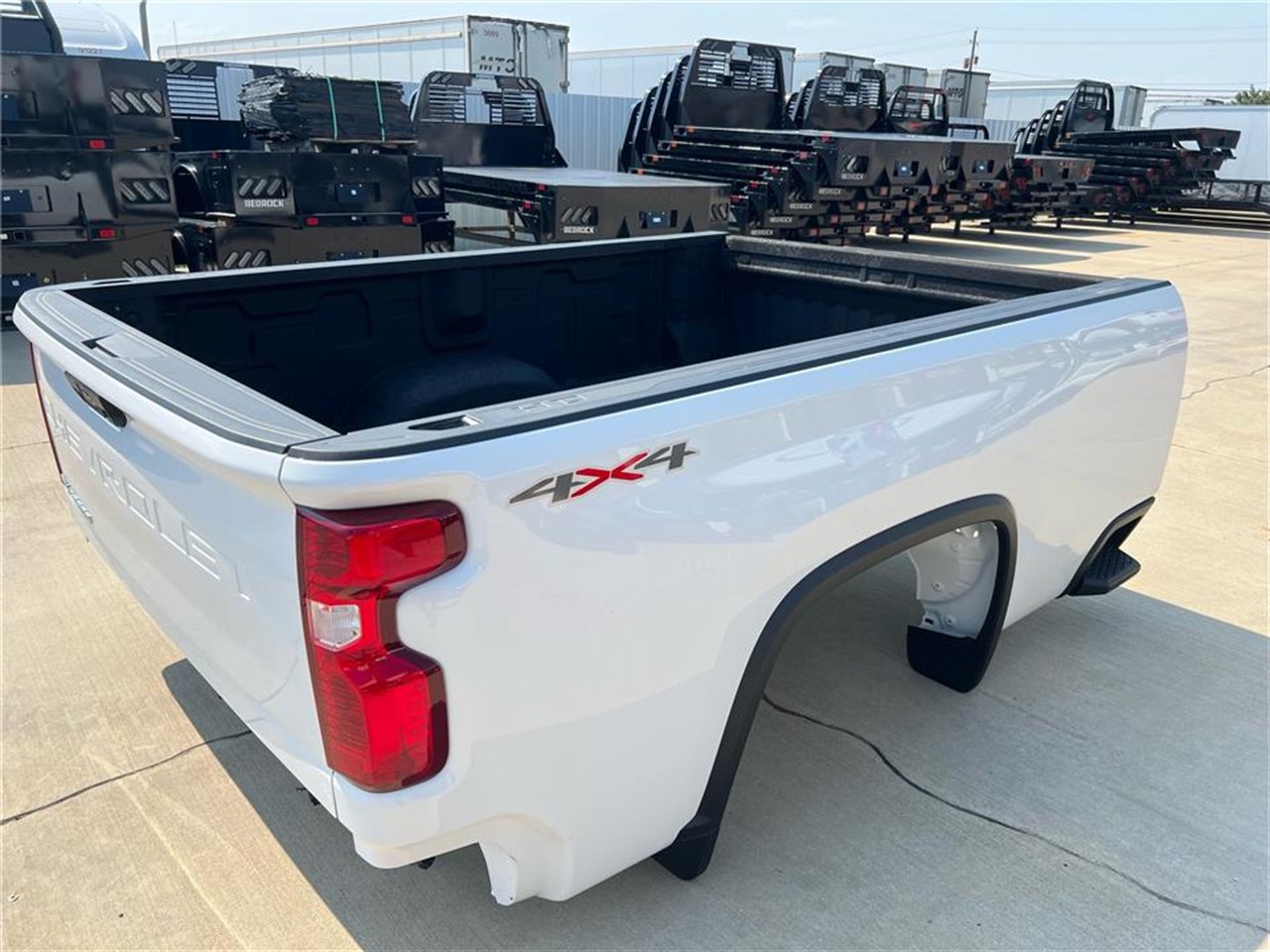 2024 Chevrolet Silverado 2500